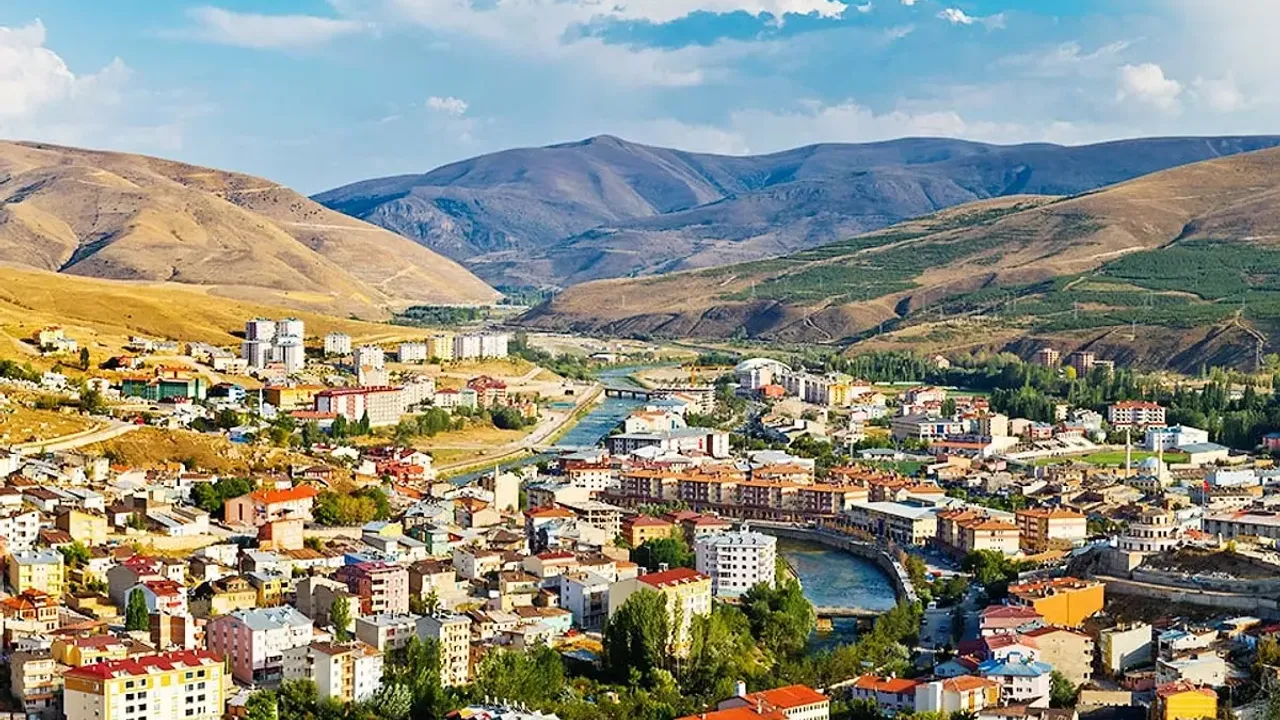 Bayburt şehir görseli