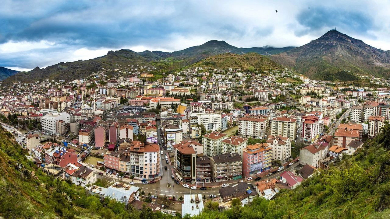 Gümüşhane