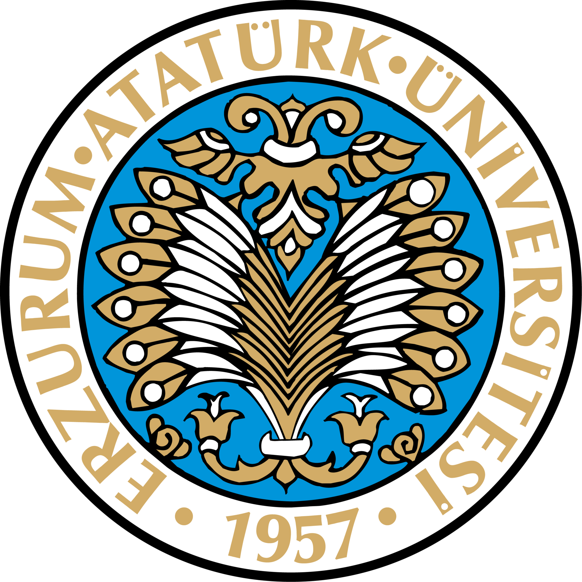 Atatürk Üniversitesi Logo