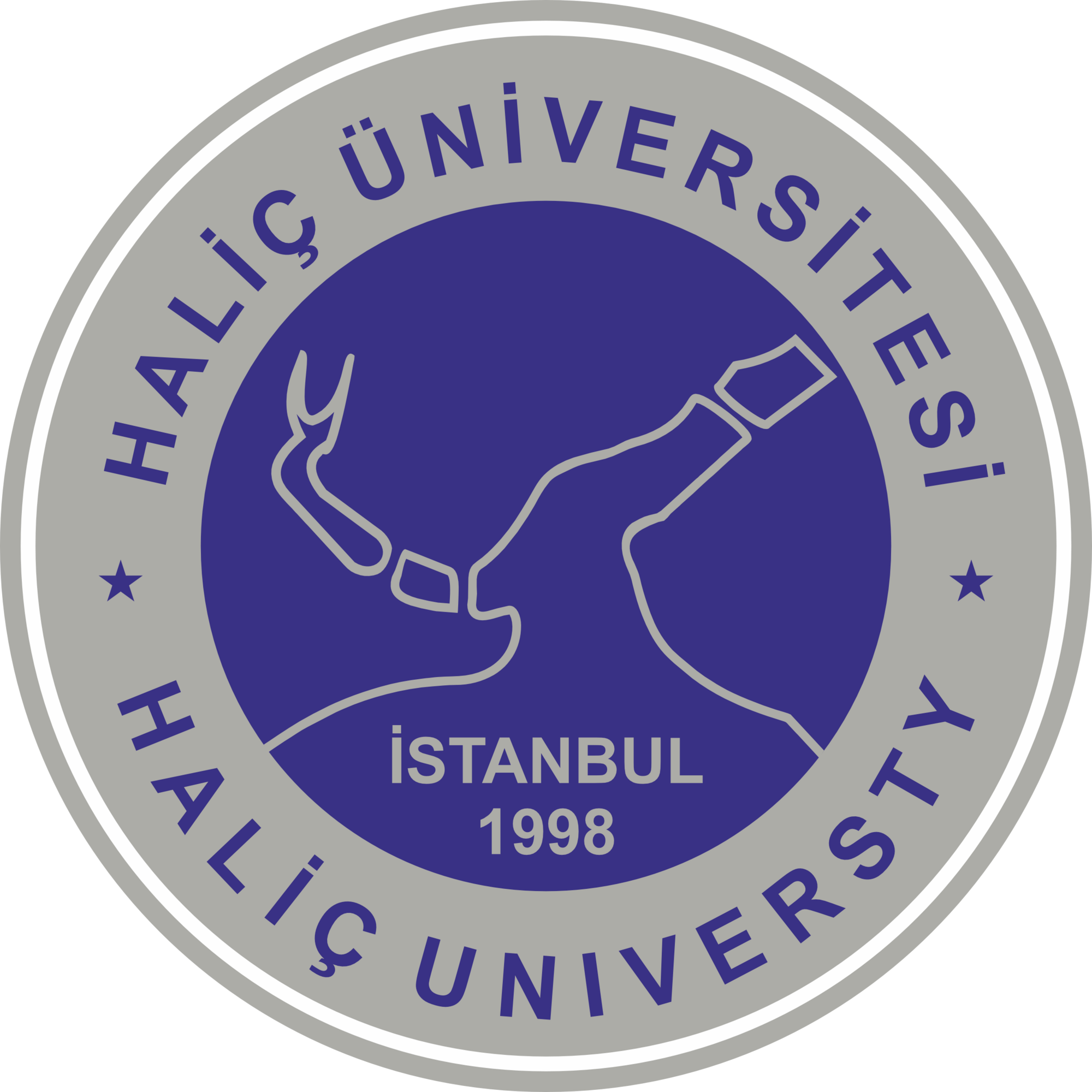 Haliç Üniversitesi Logo