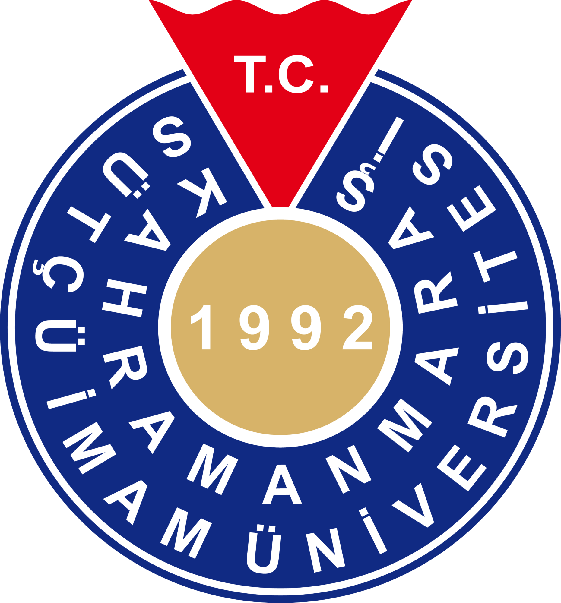 Kahramanmaraş Sütçü İmam Üniversitesi Logo