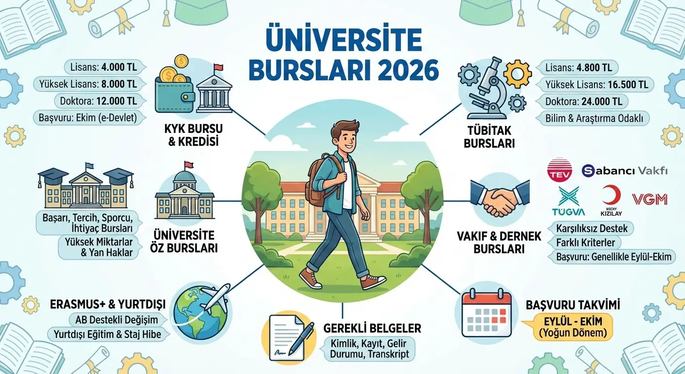 Üniversite Blog Yazısı