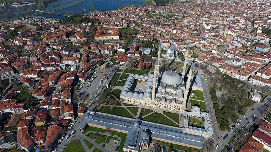 Edirne'de Üniversite Okumak 2026