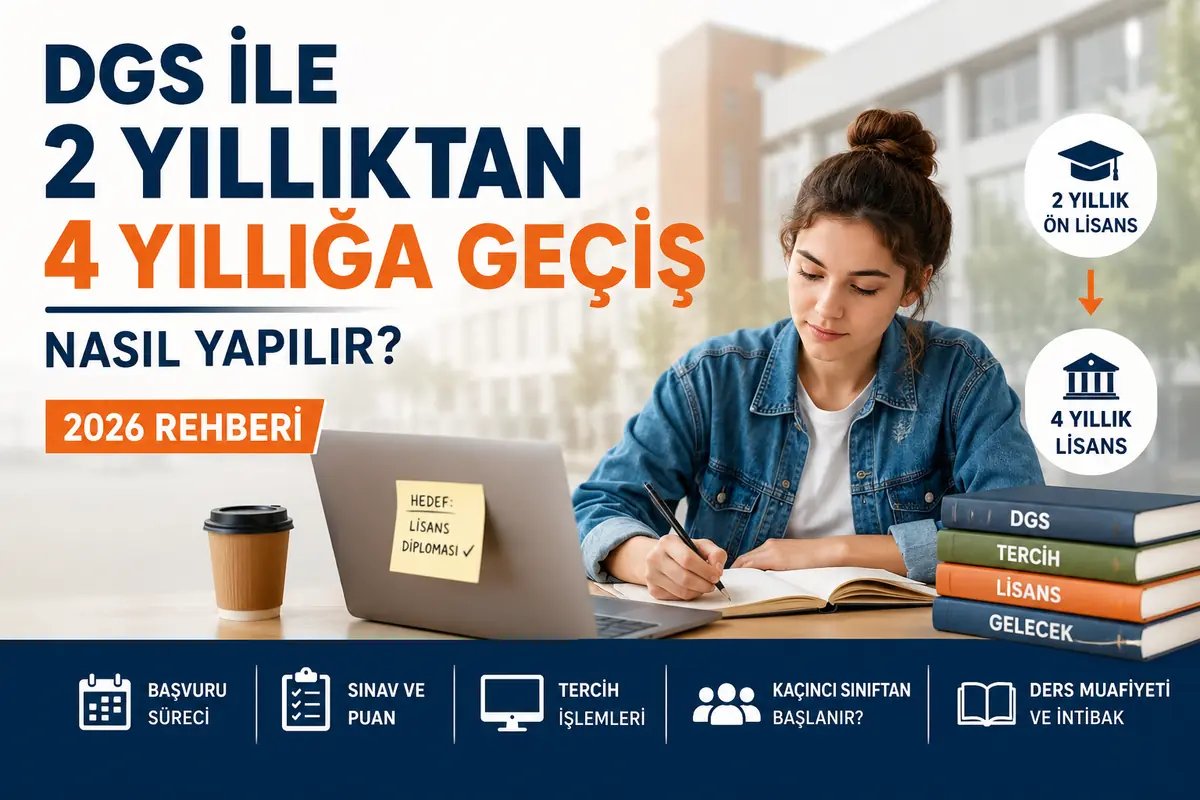 Üniversite Blog Yazısı