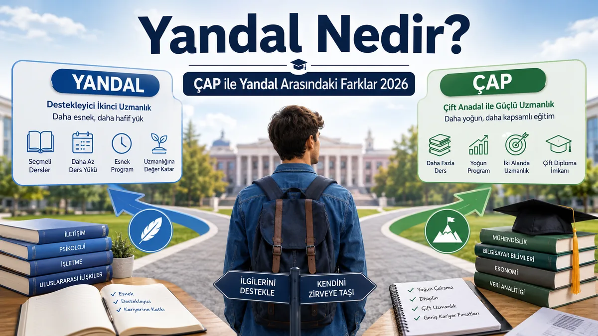 Üniversite Blog Yazısı