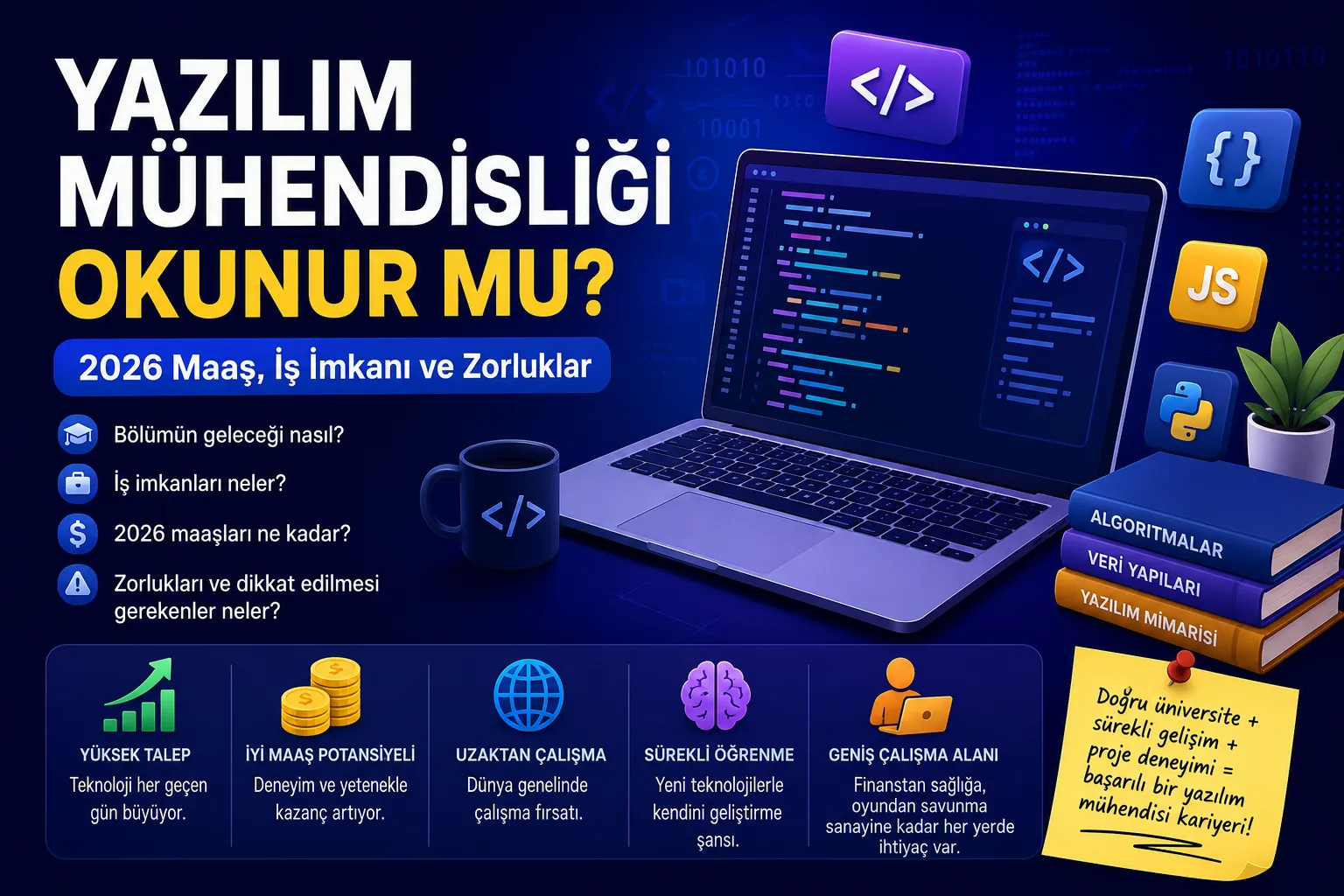Üniversite Blog Yazısı